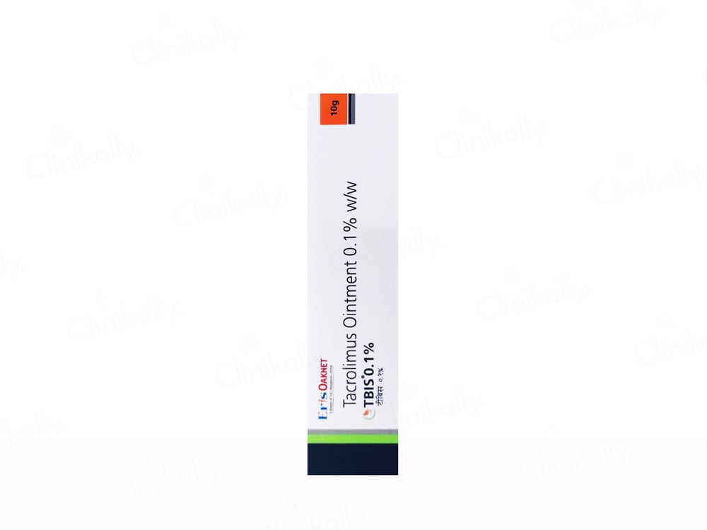 Tbis 0.1% Ointment
