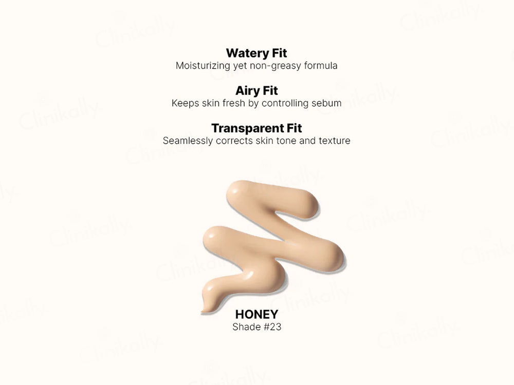 Thank You Farmer Be Beautiful Skin Tint Dewy Glow Moisturiser Sunscreen SPF 50 PA++++ (Honey)