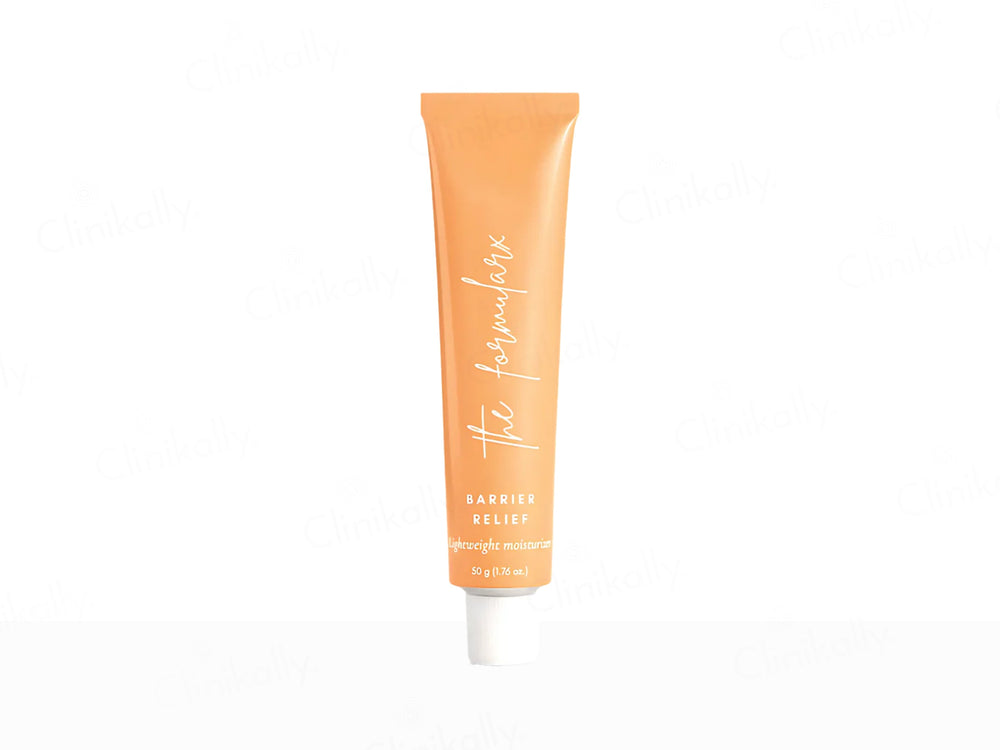 The FormulaRx Barrier Relief Lightweight Ceramide Moisturizer
