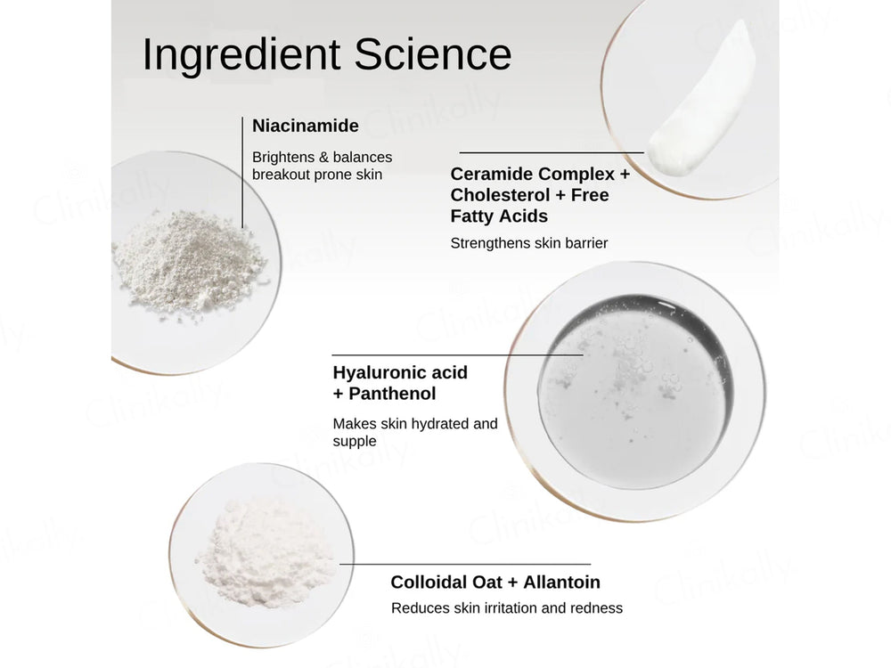 The FormulaRx Barrier Relief Lightweight Ceramide Moisturizer
