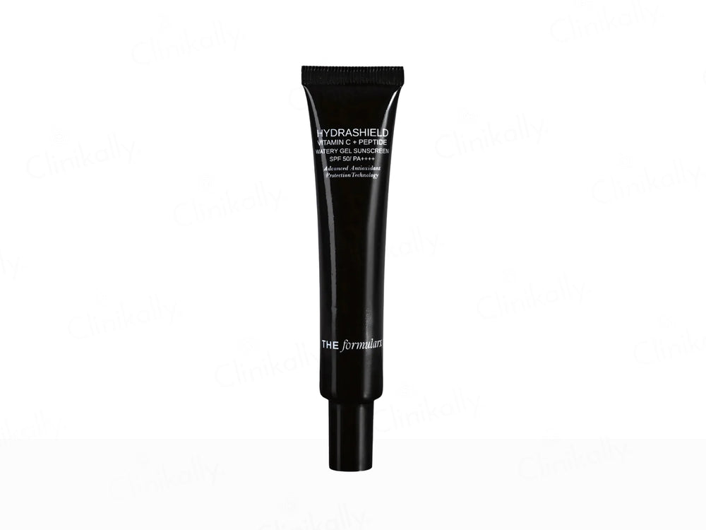 The FormulaRx Hydrashield Vitamin C + Peptide Watery Gel Sunscreen