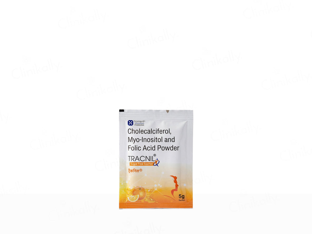 Tracnil Sachet