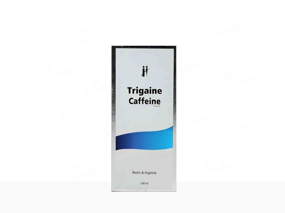Trigaine Caffeine Shampoo