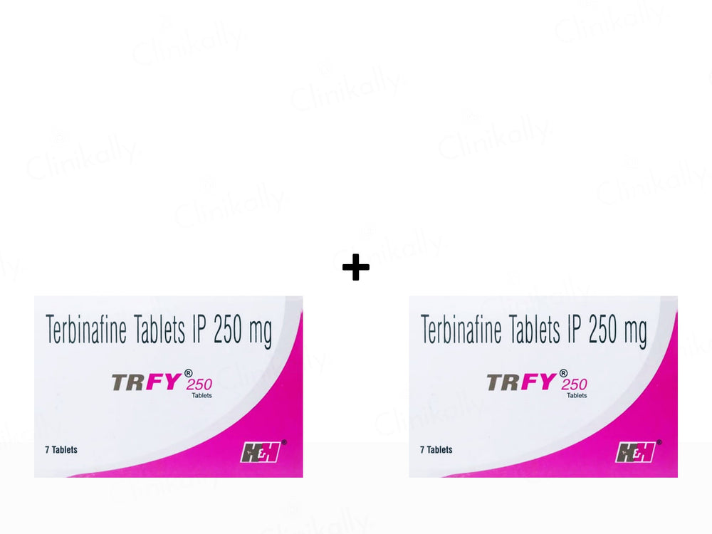 Trfy 250 Tablet