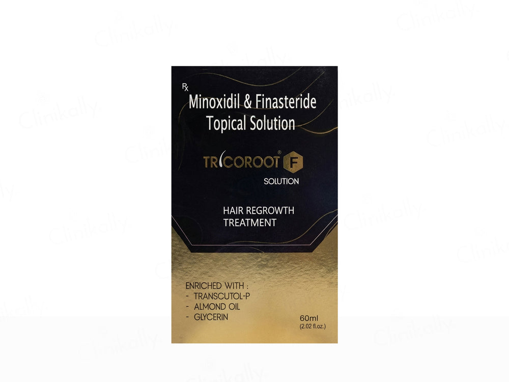 Tricoroot-F Topical Solution
