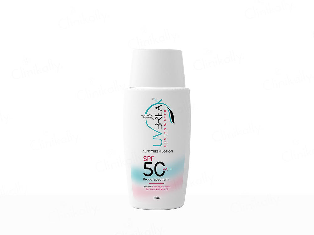 UV Break Fusion Water Sunscreen Lotion SPF 50 PA++