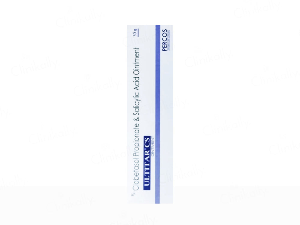 Ultitar CS Ointment