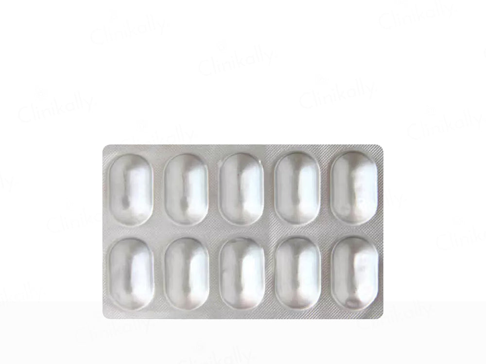 Unienzyme Pro Nutraceutical Capsule