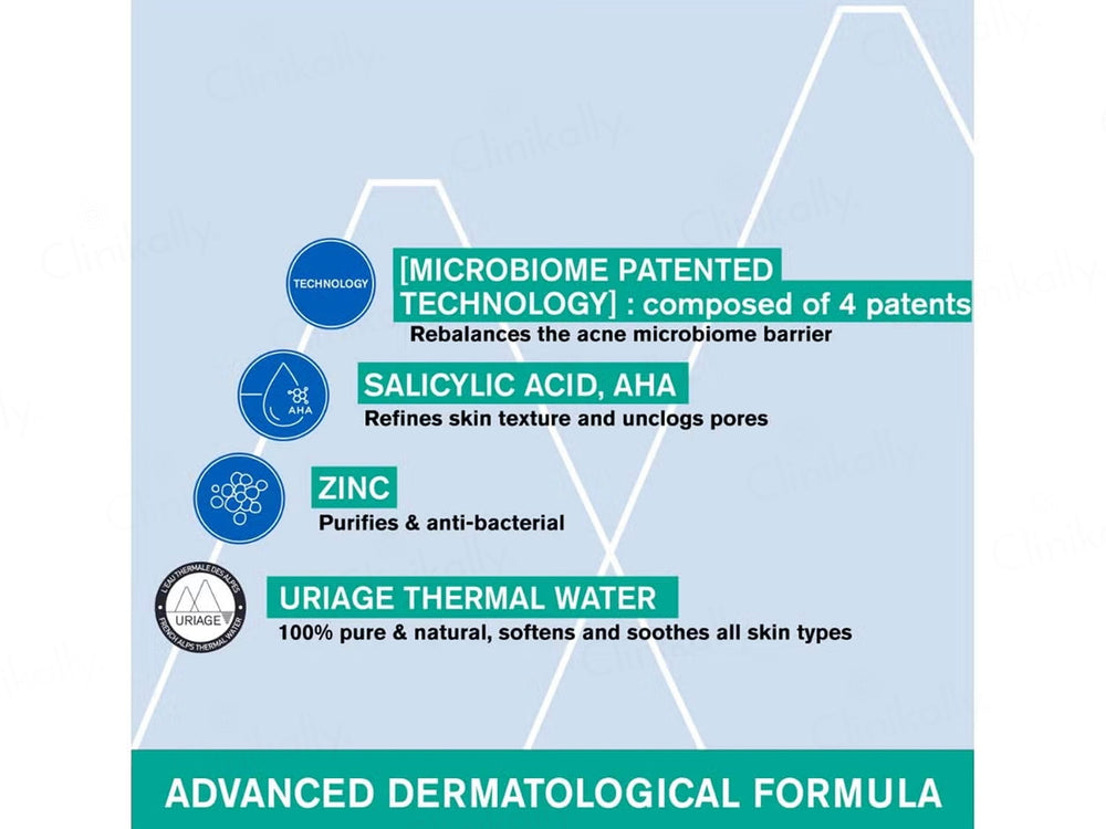 Uriage Hyseac 3-Regul+ Anti-Blemish Global Care