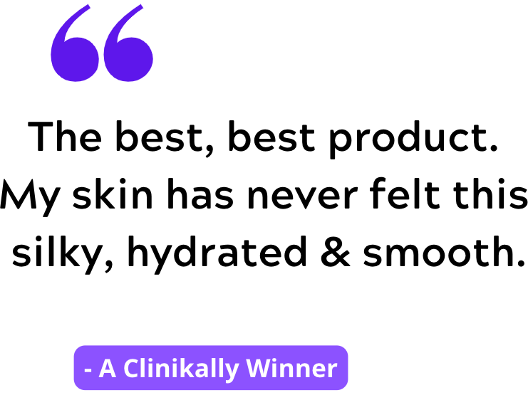 Clinikally Hyaluronic SkinBooster Serum