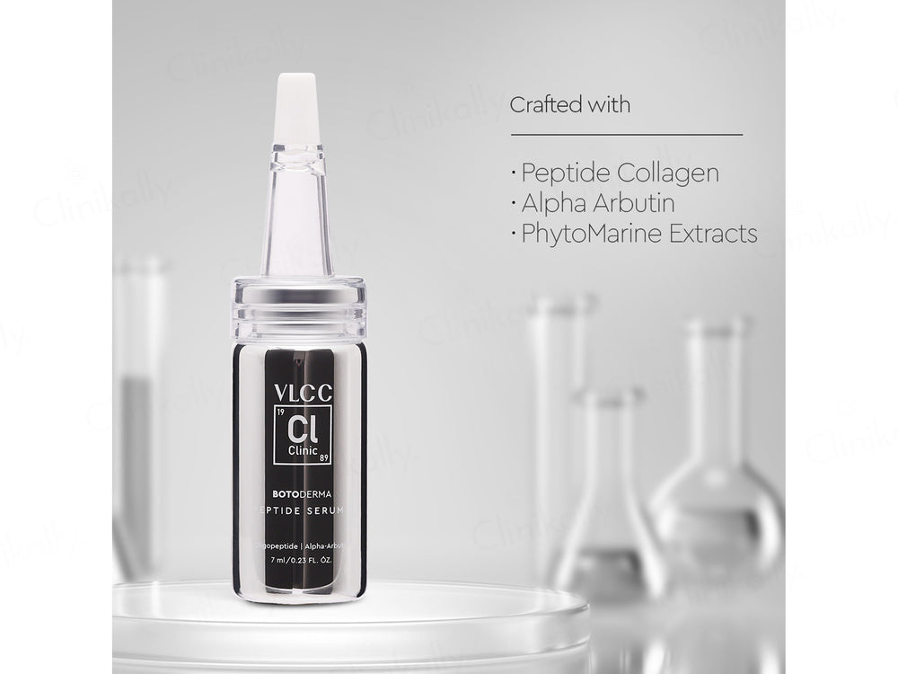 VLCC Clinic Botoderma Peptide Serum+ For Youthful & Firmer Skin