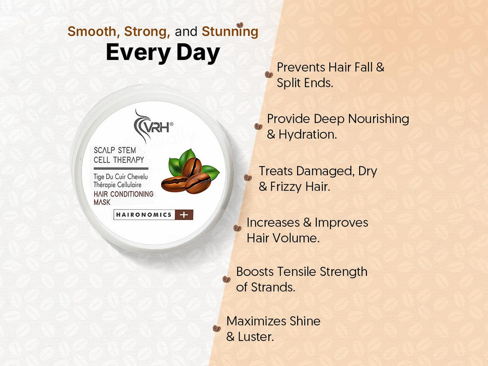 VRH Scalp Stem Cell Therapy Hair Conditioning Mask