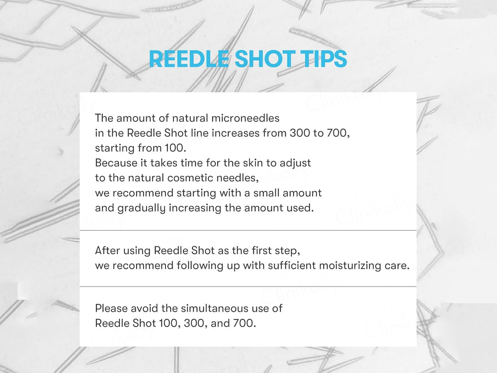 VT Cosmetics 700hL Hydrop Reedle Shot