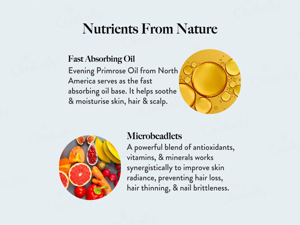 Wellbeing Nutrition Slow Hair & Skin & Nails Capsule