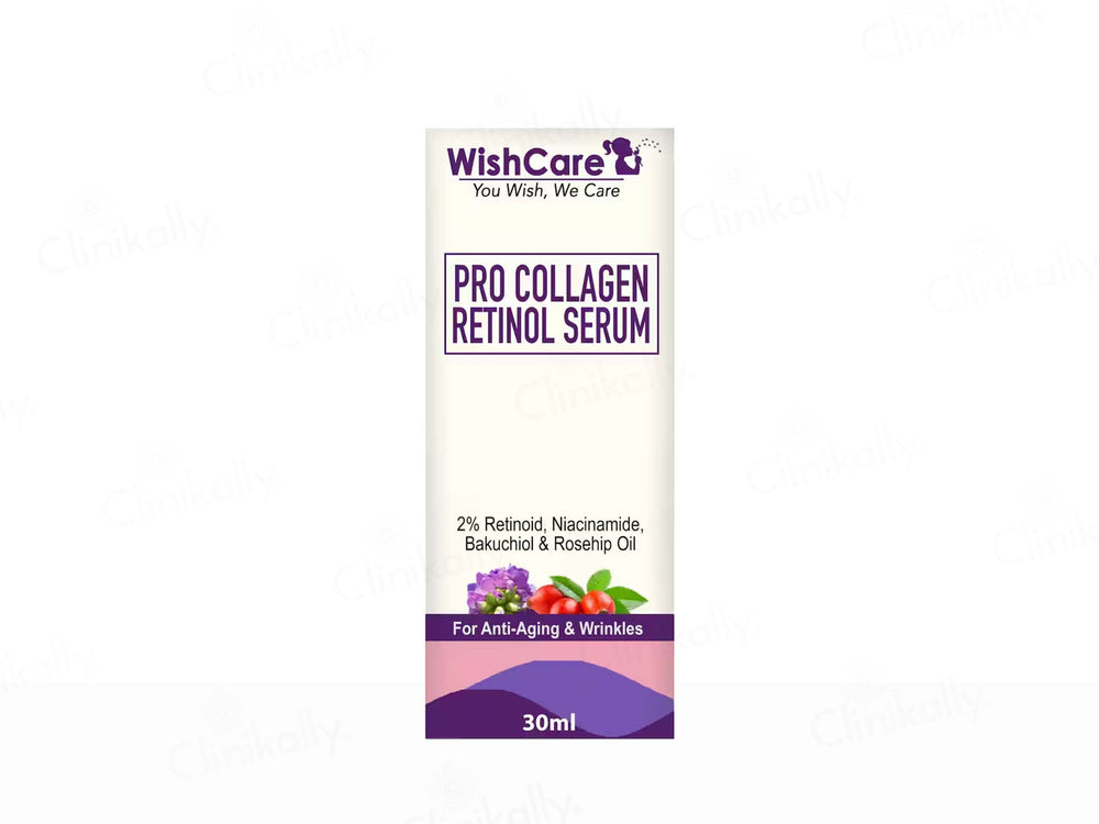 WishCare Pro Collagen Retinol Serum