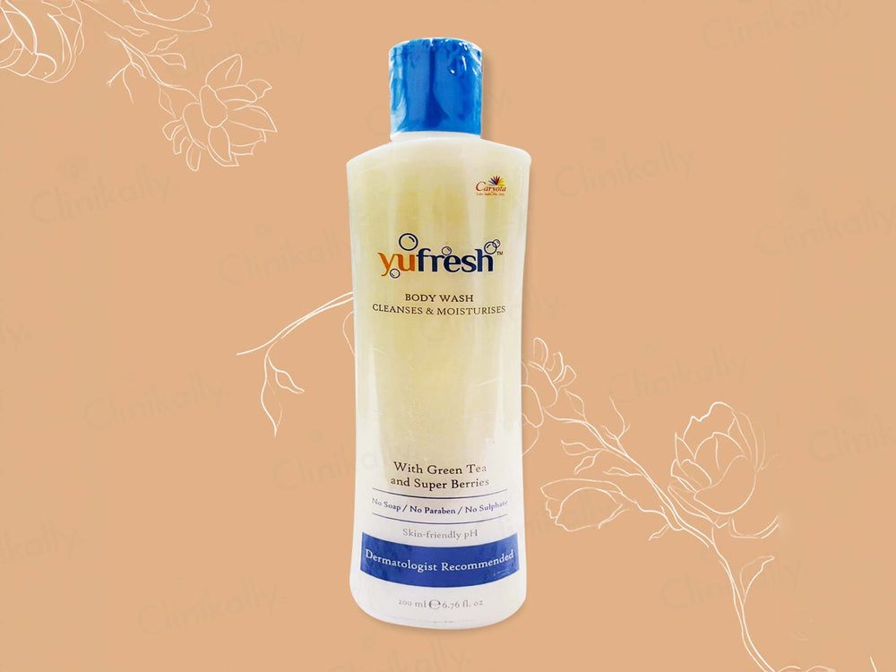Yufresh Body Wash