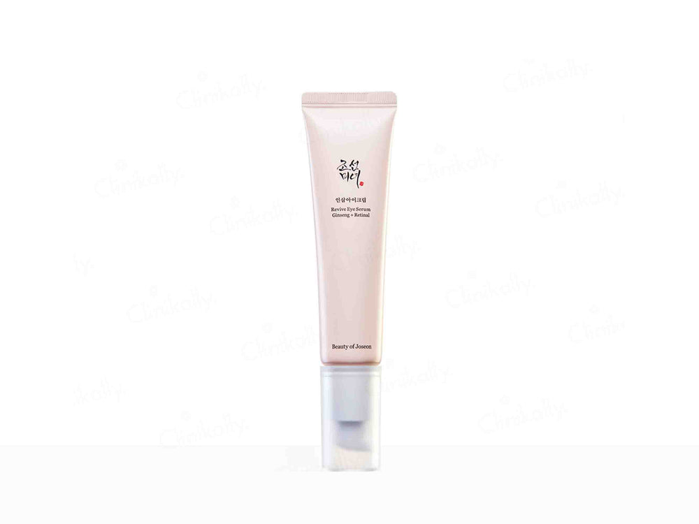 Beauty of Joseon Revive Ginseng + Retinal Eye Serum
