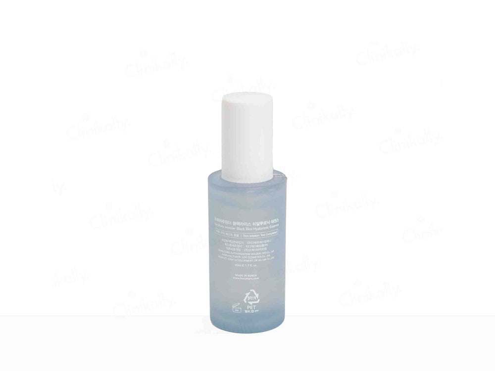 Haruharu Wonder Black Rice Hyaluronic Essence
