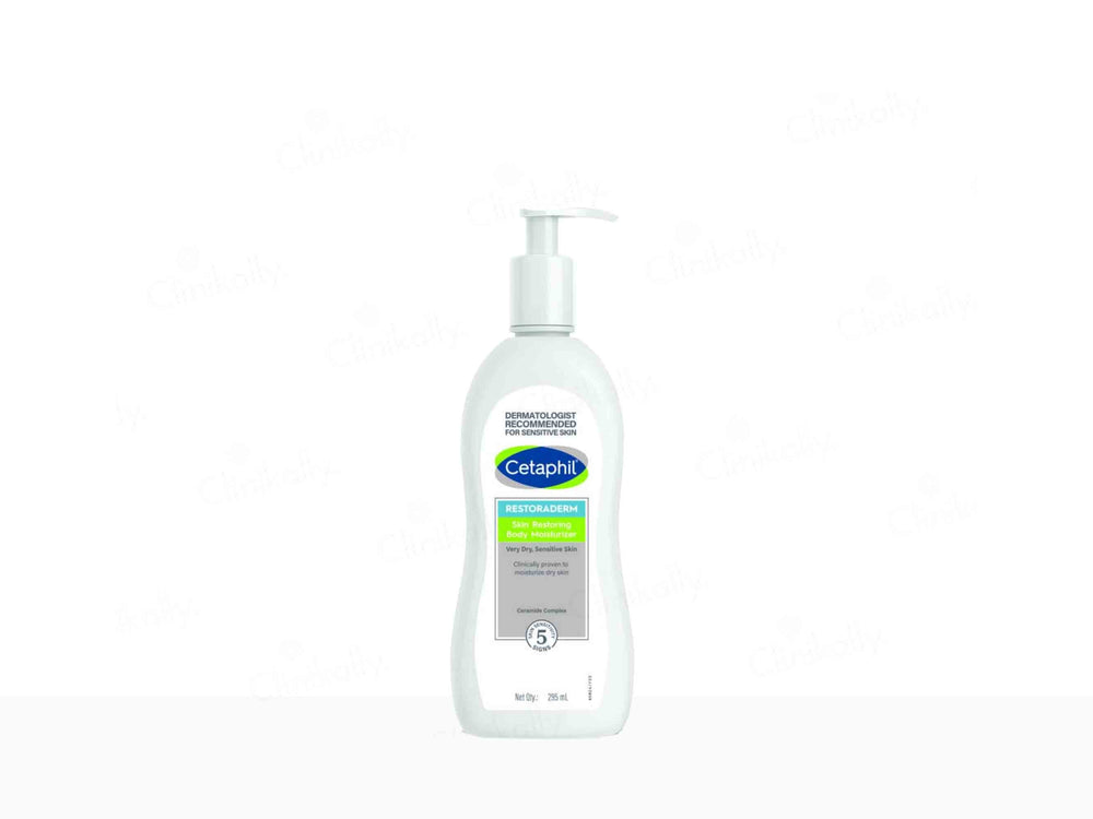 Cetaphil Restoraderm Skin Restoring Body Moisturizer