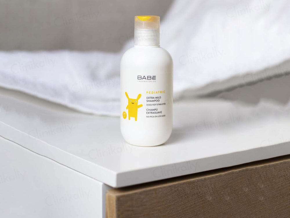 BABE Pediatric Extra Mild Shampoo