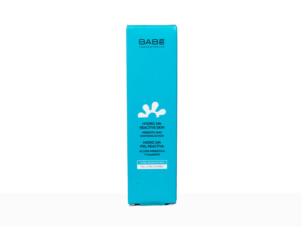 BABE Hydro 24h Reactive Skin Cream