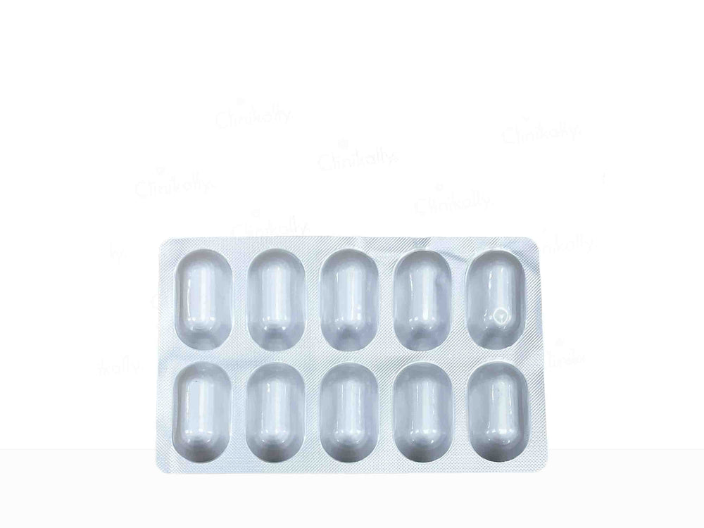 Jimlig 200 Capsule