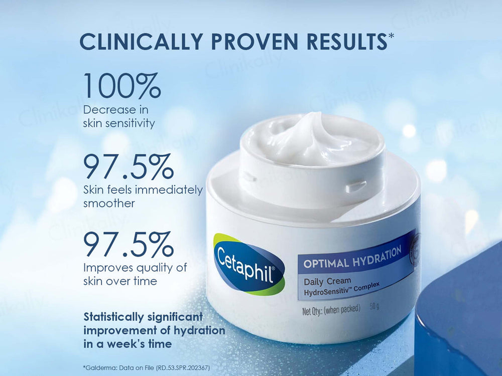 Cetaphil Optimal Hydration Daily Cream