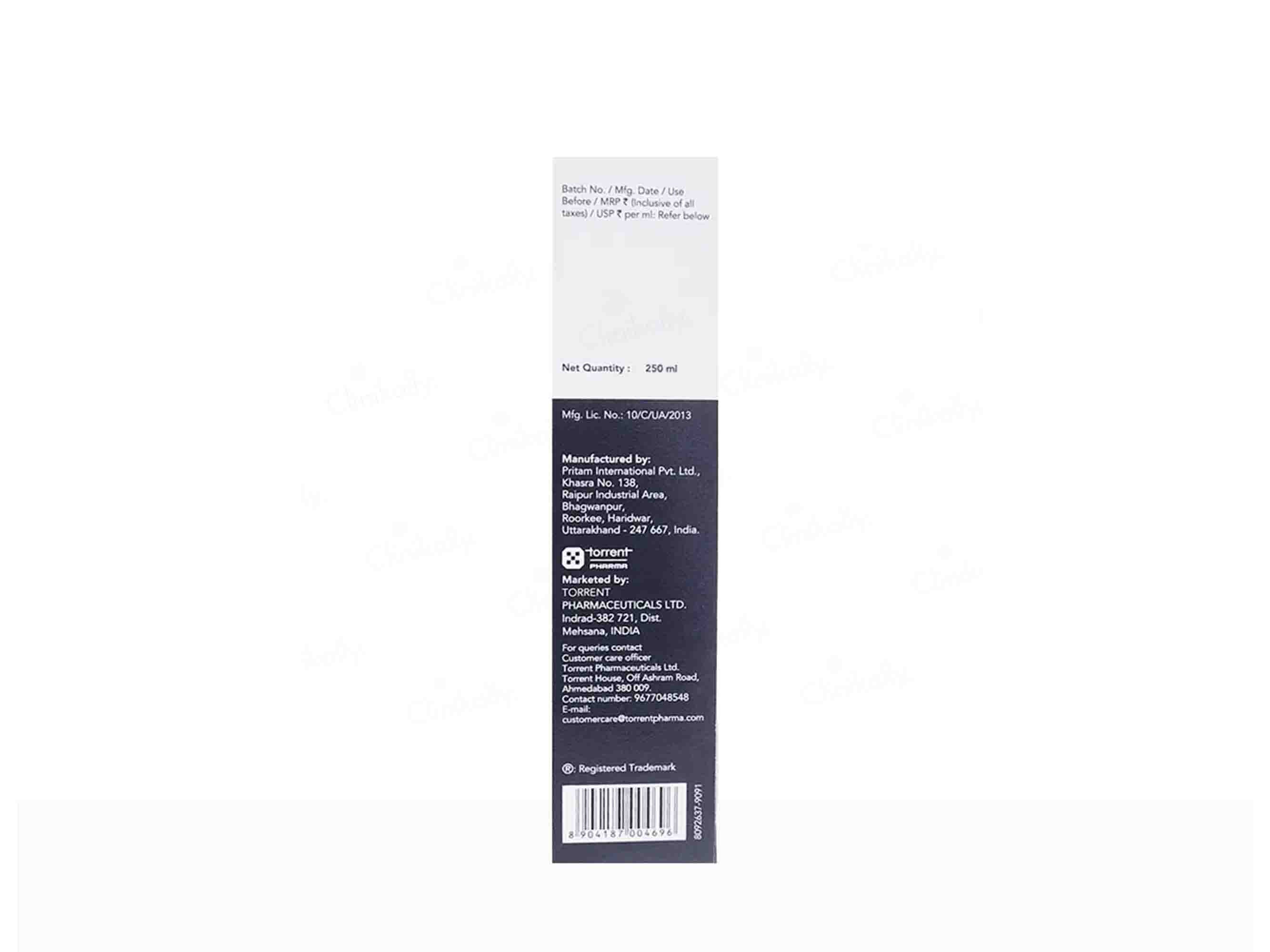 Triclenz Hair Cleanser