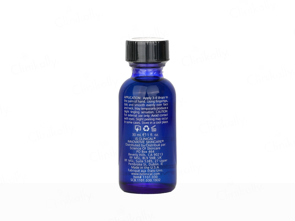 iS Clinical Active Serum