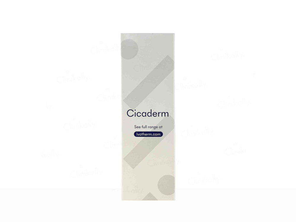 Ivatherm Cicaderm Spray With Mimosa Tenuiflora