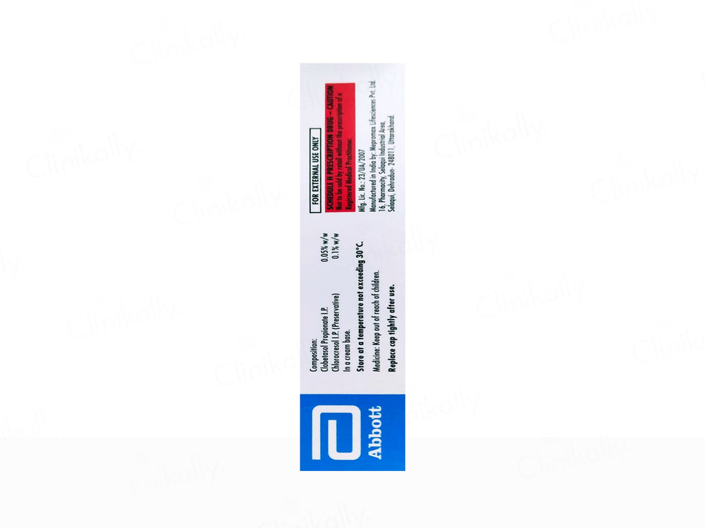 Lobate Skin Cream