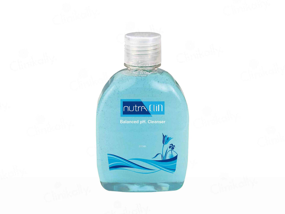 Nutraclin Neutral pH Cleanser