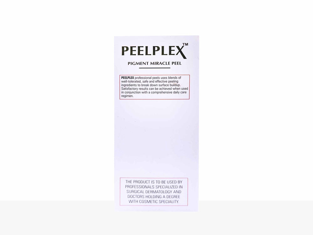 Fixderma Peelplex Pigment Miracle Peel