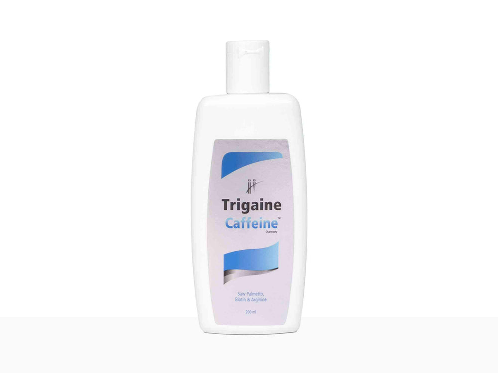 Trigaine Caffeine Shampoo