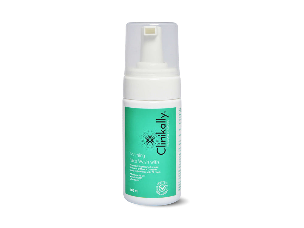 Clinikally Foaming Face Wash