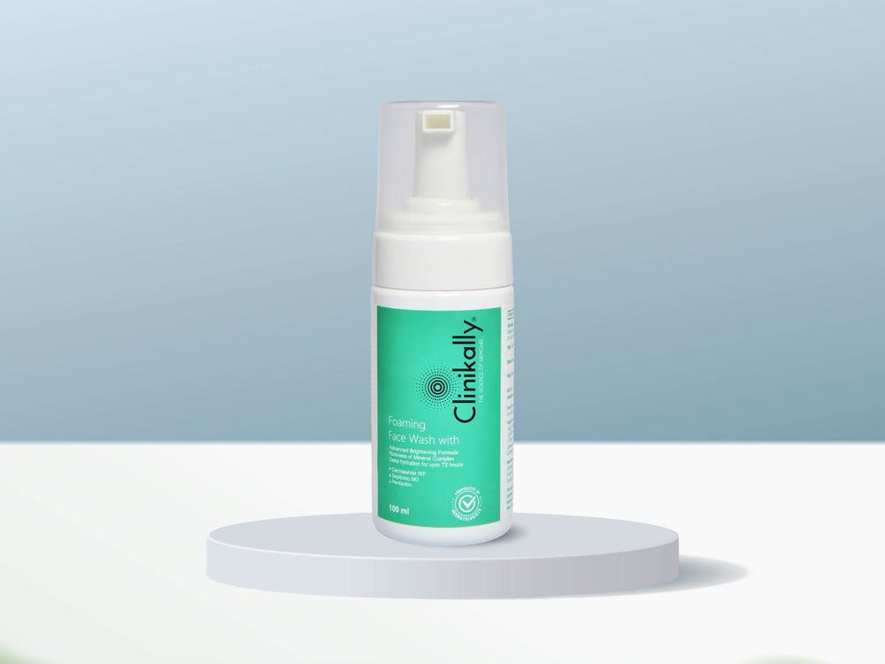 Clinikally Foaming Face Wash