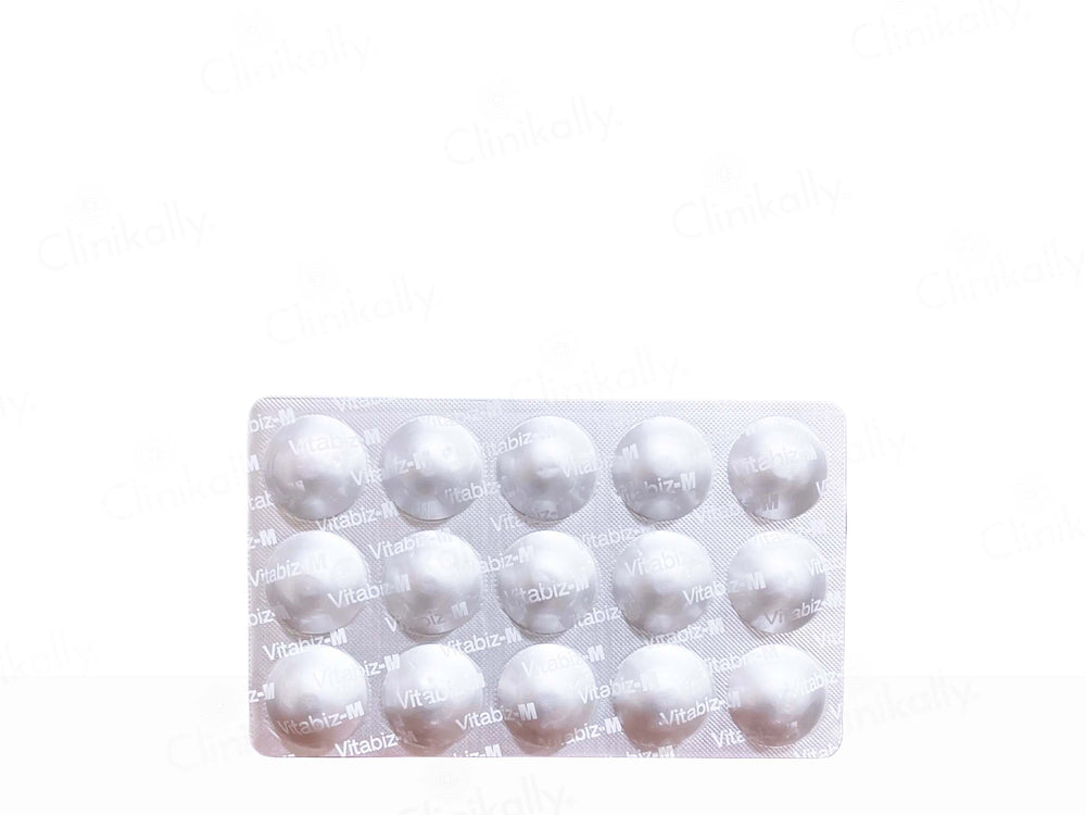 Vitabiz-M Tablet