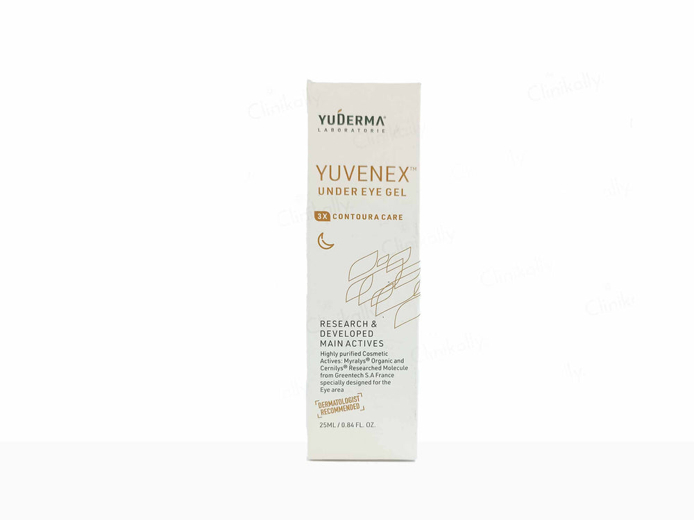 Anti-Ageing Kit: Clinikally, Dermatica and Yuderma